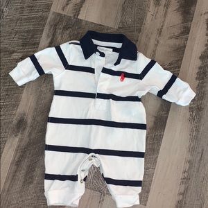 🎃Polo Ralph Lauren - newborn